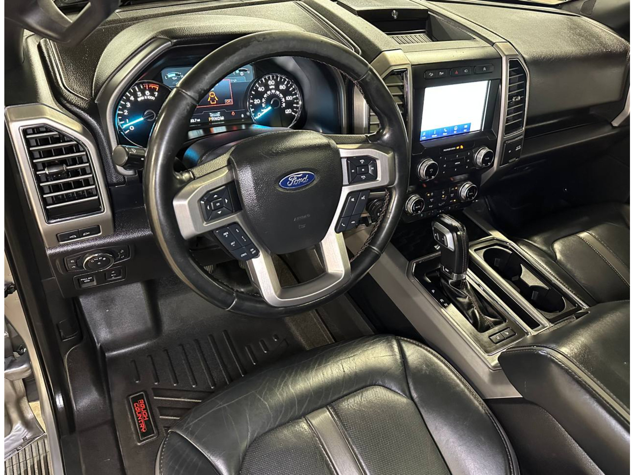 Used 2020 Ford F150 Platinum w/ Equipment Group 701A Luxury AWD/4WD image 19