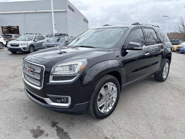 Used 2017 GMC Acadia Limited SLT image 8