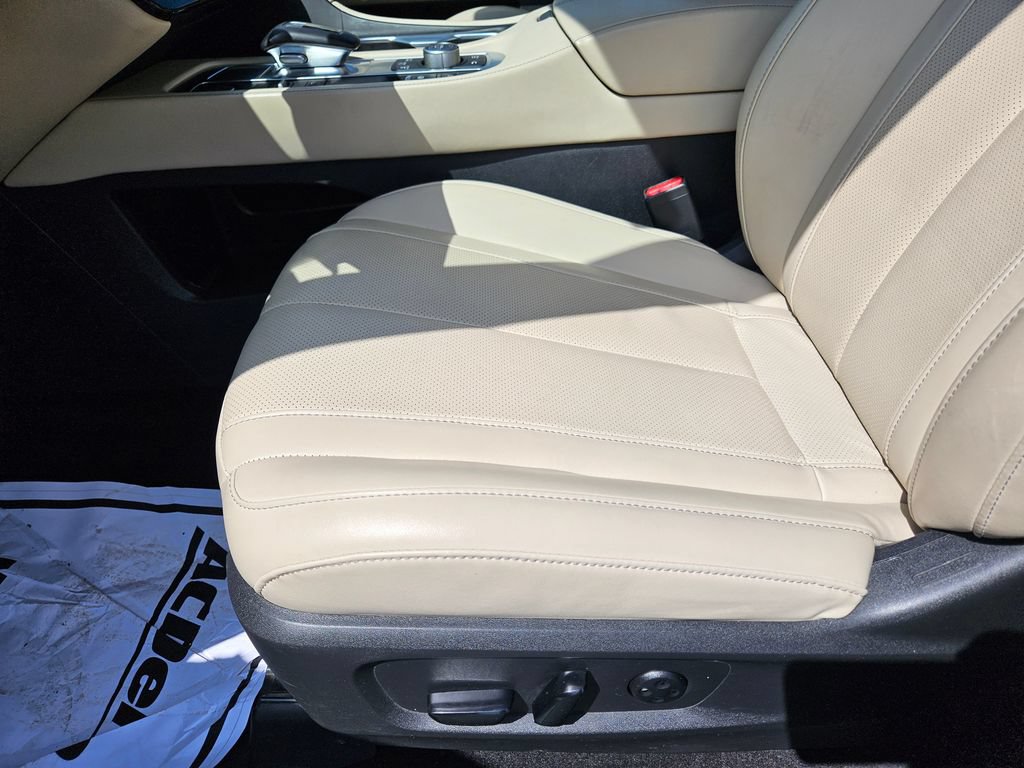 Used 2024 INFINITI QX60 Luxe AWD/4WD image 23