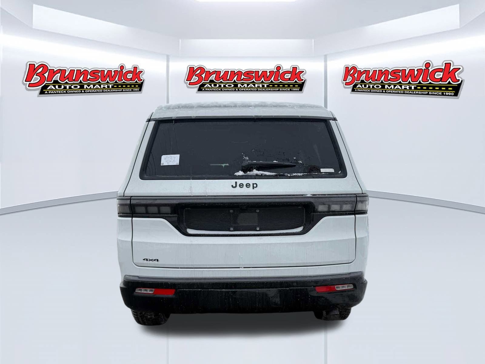New 2026 Jeep Grand Wagoneer Limited w/ Premium Group II AWD/4WD image 5
