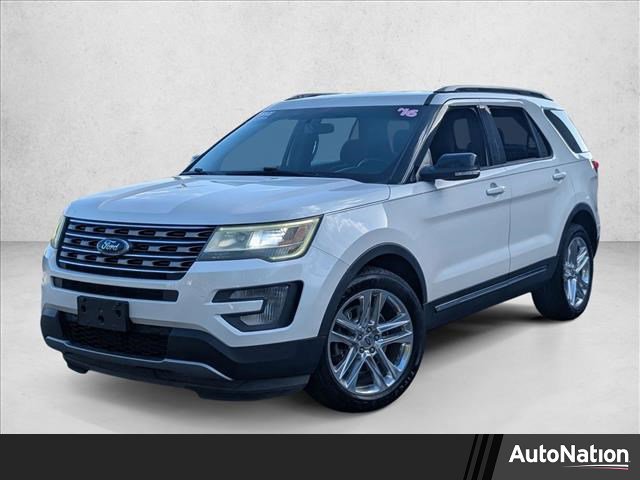 Used 2016 Ford Explorer XLT w/ Equipment Group 201A