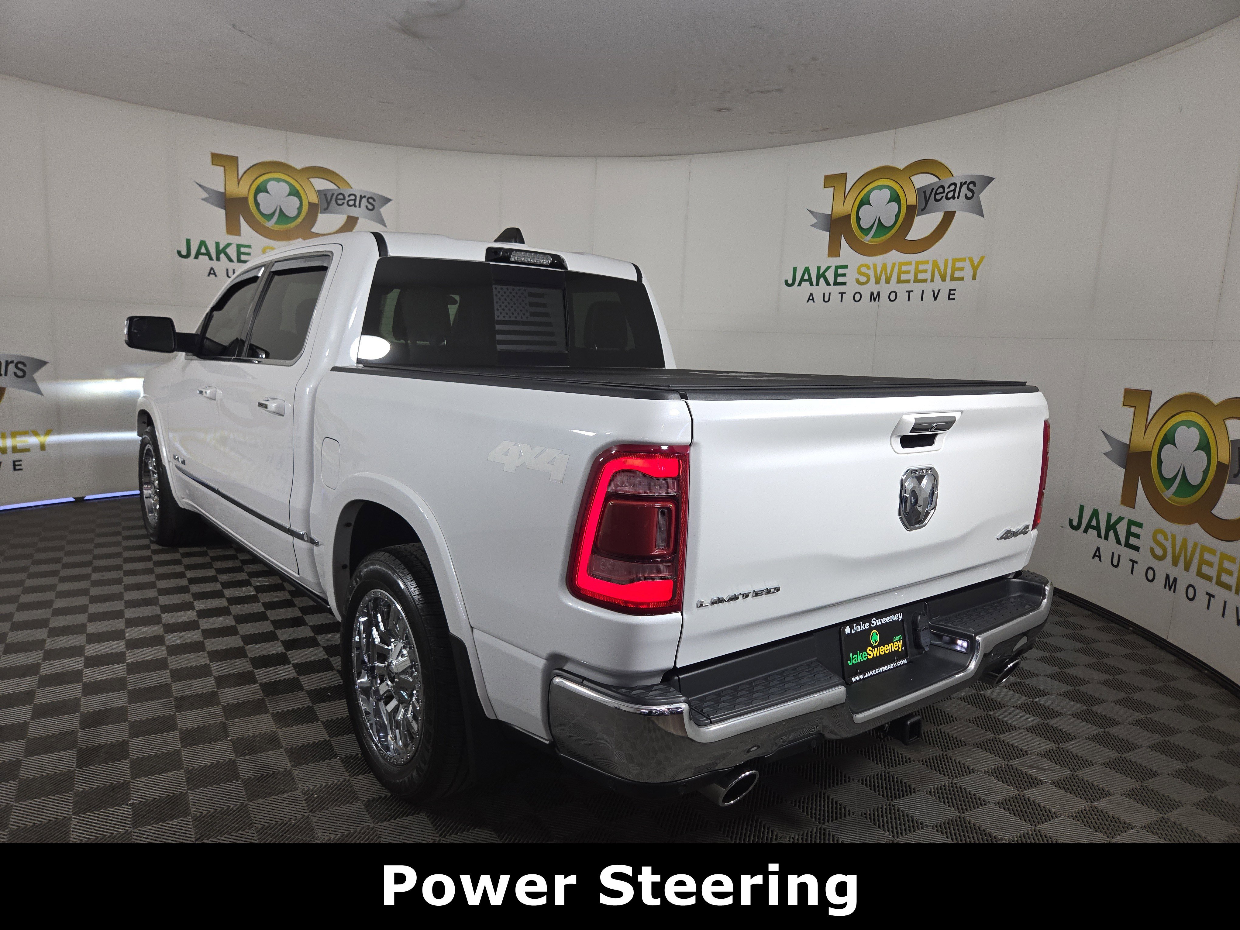 Used 2022 RAM 1500 Limited AWD/4WD image 7