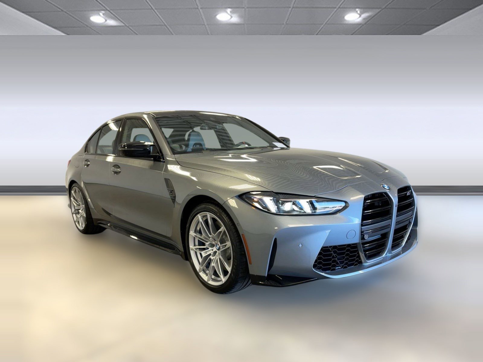 Certified 2026 BMW M3 Competition w/ Executive Package image 6