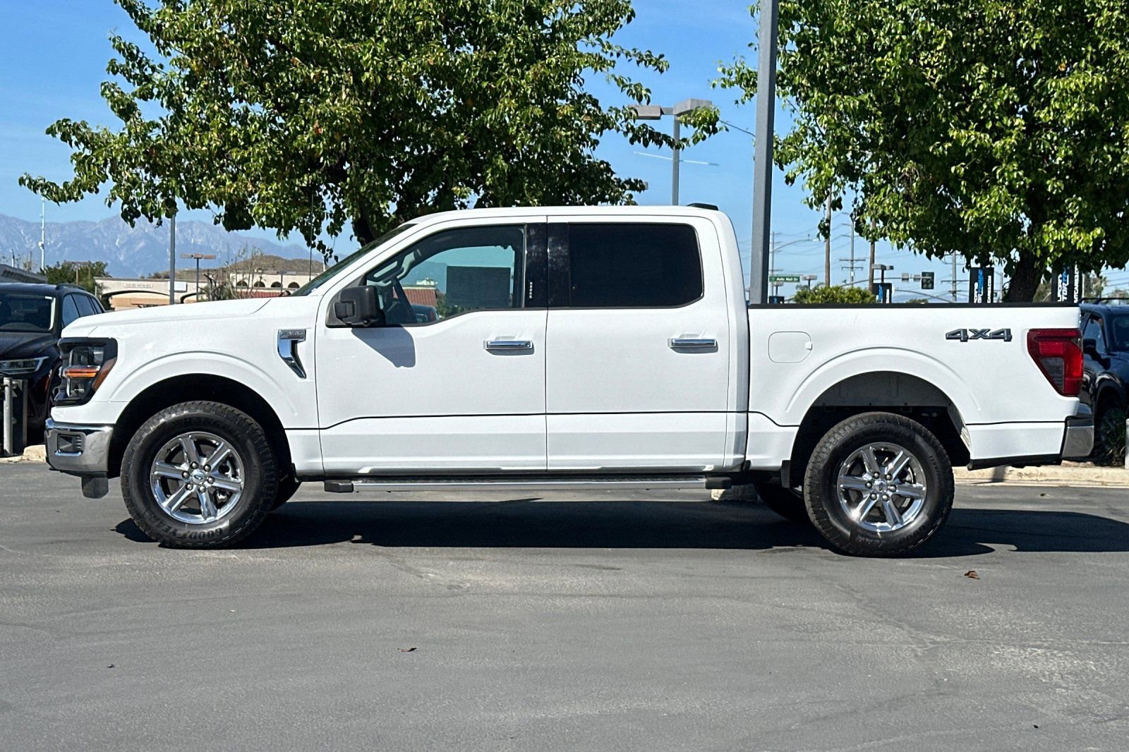 Used 2024 Ford F150 XLT image 7