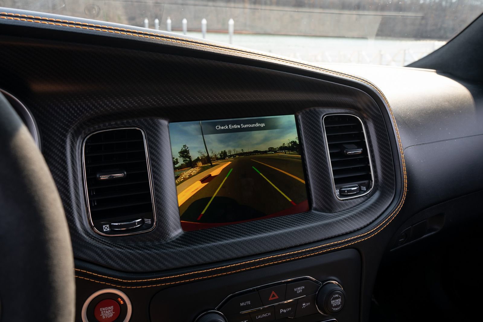 Used 2023 Dodge Charger SRT Hellcat image 34