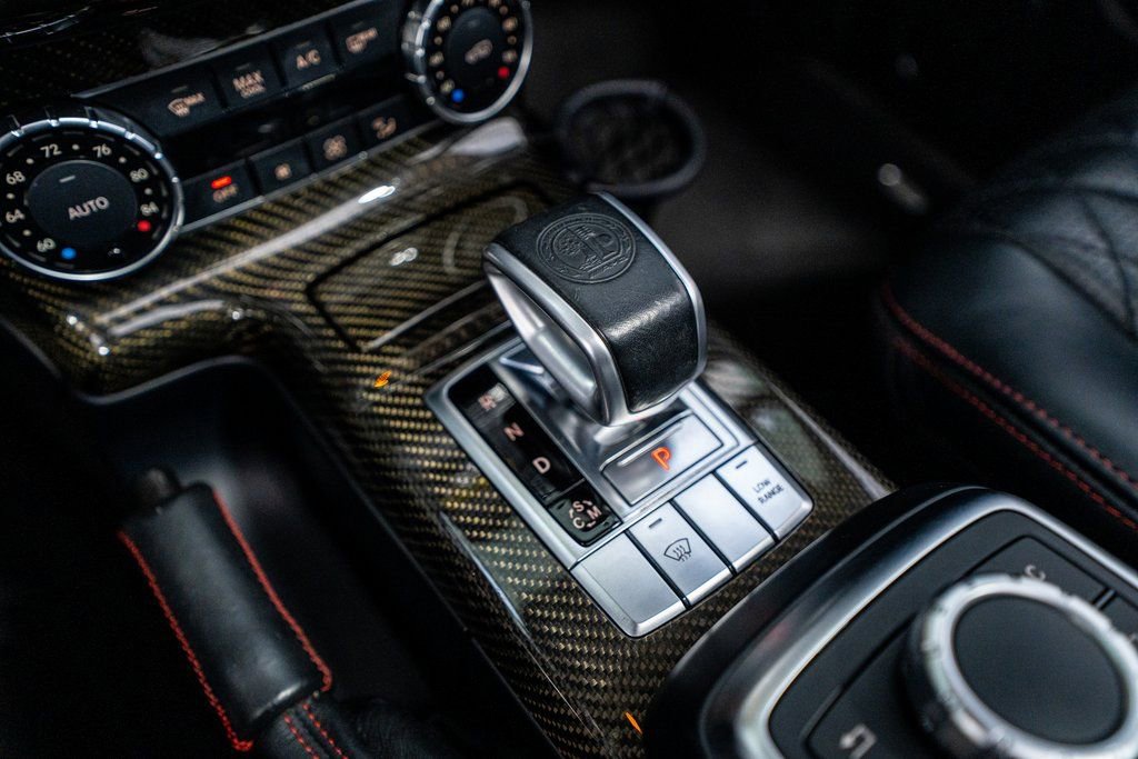 Used 2017 Mercedes-Benz G 63 AMG 4MATIC image 44