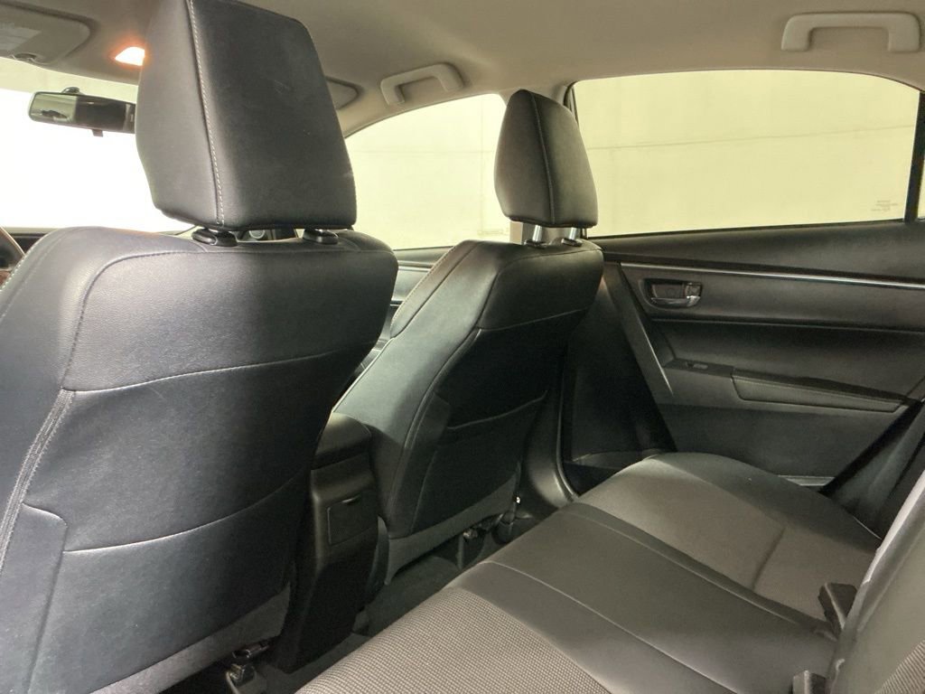 Used 2015 Toyota Corolla S image 23