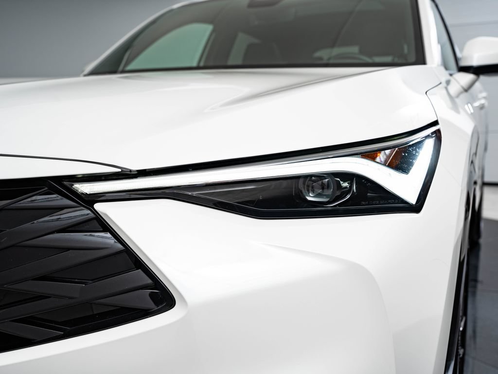 Certified 2025 Acura ADX A-Spec AWD/4WD image 15