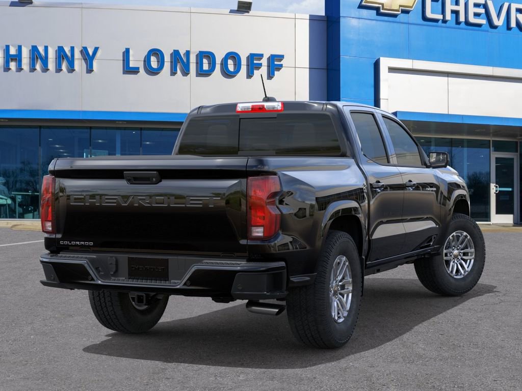 New 2026 Chevrolet Colorado LT image 4