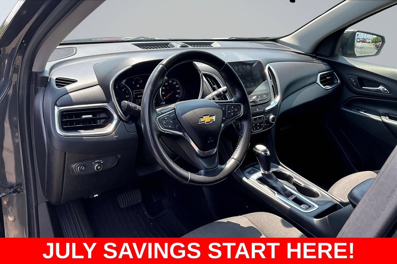 Used 2018 Chevrolet Equinox LT w/ Sun & Infotainment Package AWD/4WD image 18