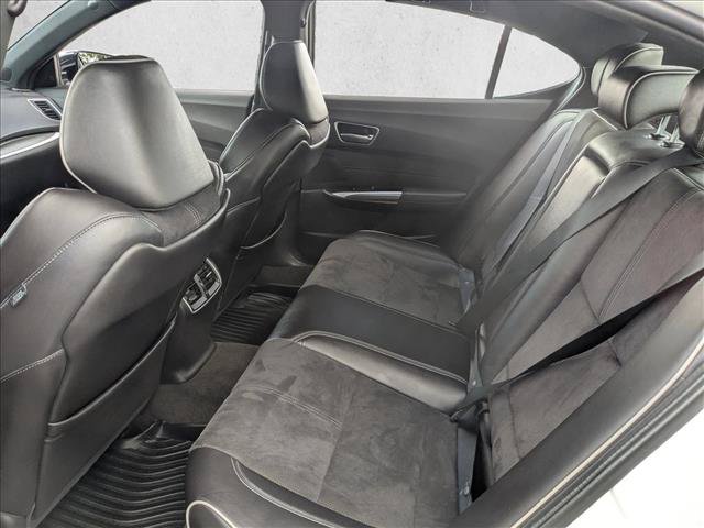 Used 2019 Acura TLX w/ Technology & A-SPEC Package AWD/4WD image 18