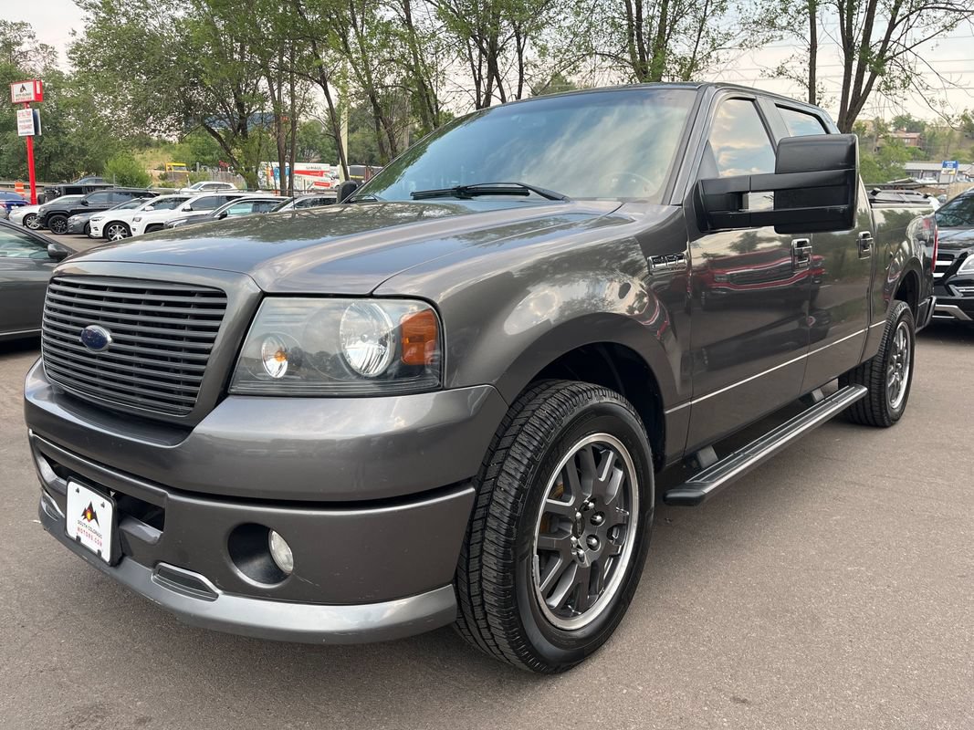 Used 2008 Ford F150 FX2 RWD image 3