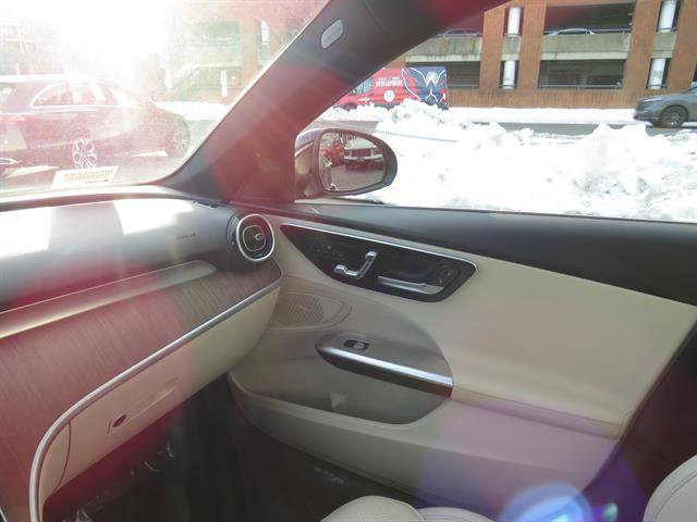 Certified 2022 Mercedes-Benz C 300 4MATIC Sedan image 15
