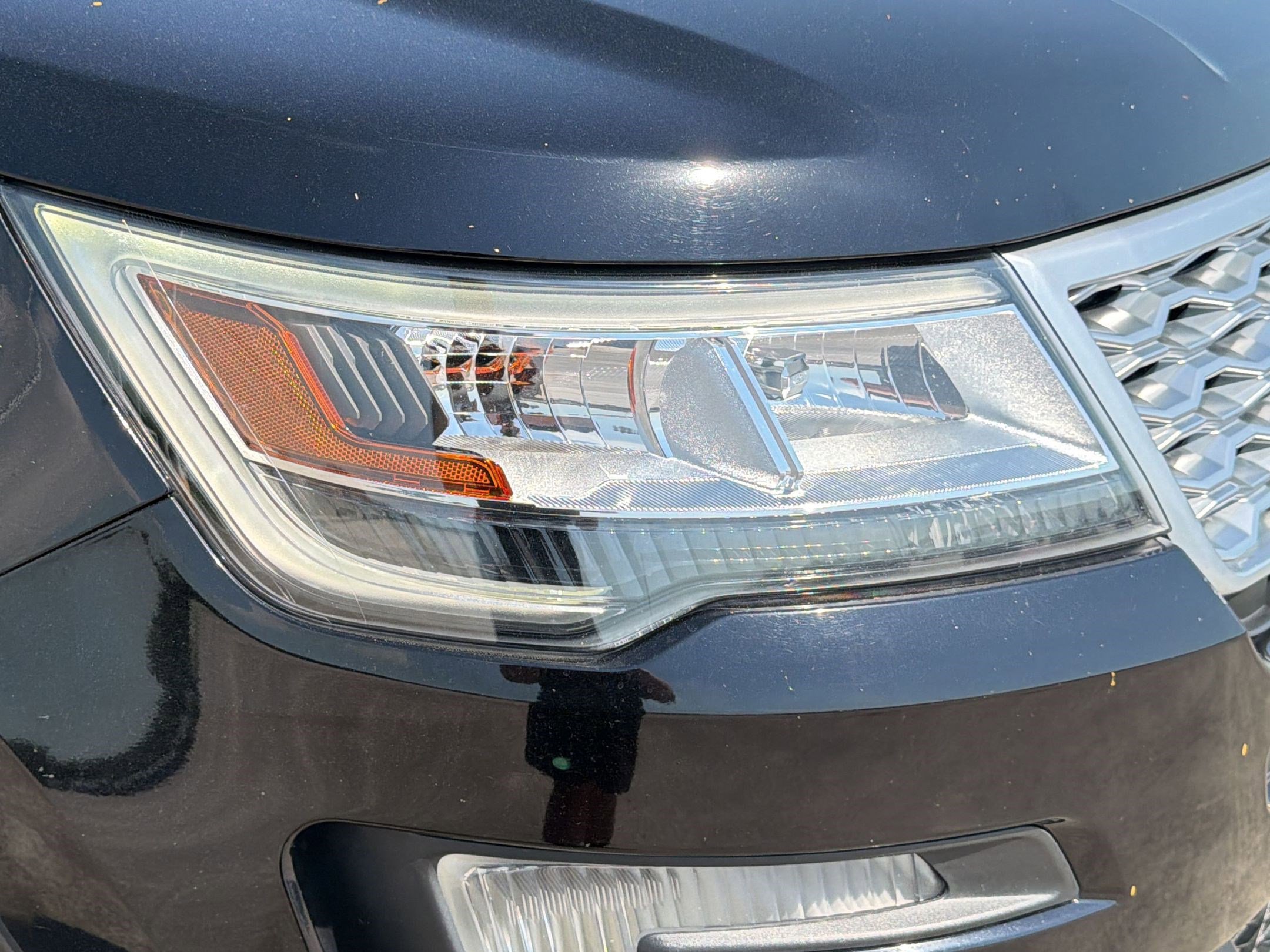 Used 2017 Ford Explorer Platinum AWD/4WD image 11