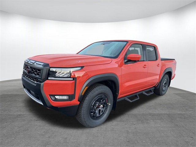 New 2026 Nissan Frontier Pro-X image 2