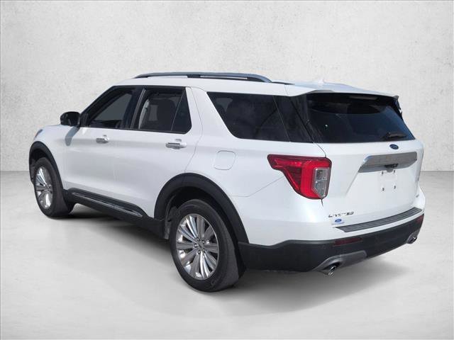 Used 2022 Ford Explorer Limited image 4