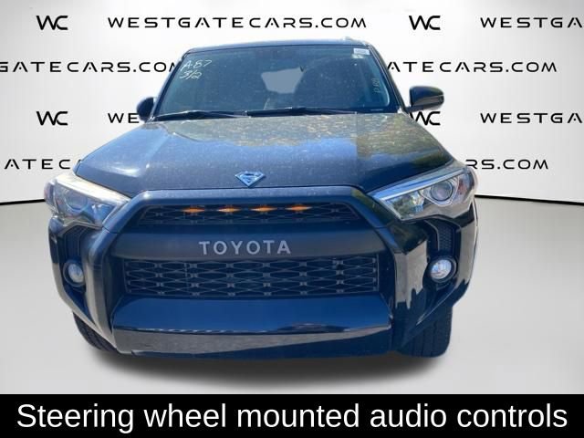 Used 2017 Toyota 4Runner SR5 RWD image 2