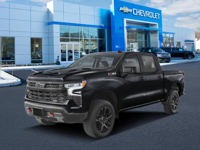 New 2026 Chevrolet Silverado 1500 LT Trail Boss w/ Safety Package video 1