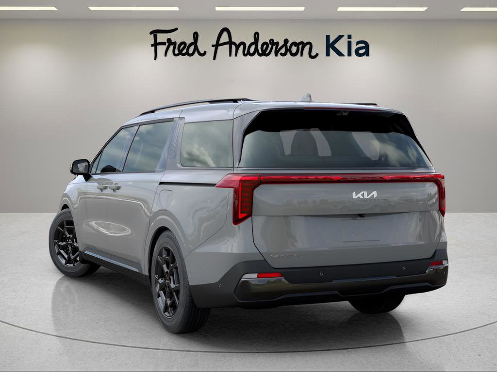 New 2026 Kia Carnival SX Prestige image 4