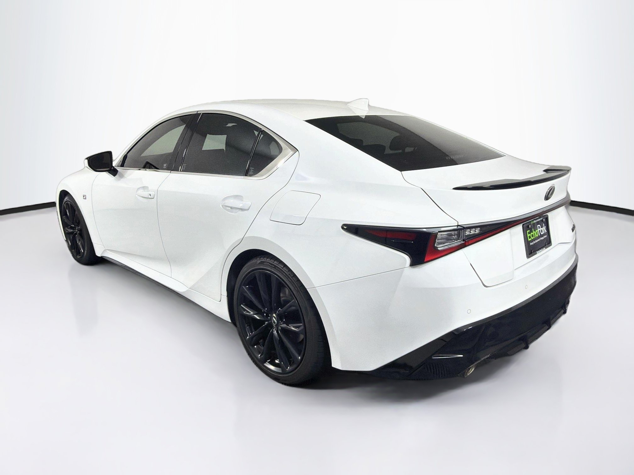 Used 2023 Lexus IS 350 F Sport w/ Navigation Package RWD image 5