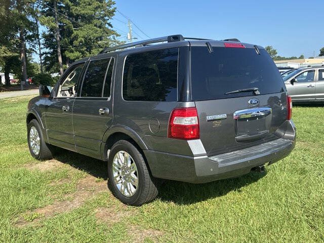Used 2013 Ford Expedition Limited AWD/4WD image 5
