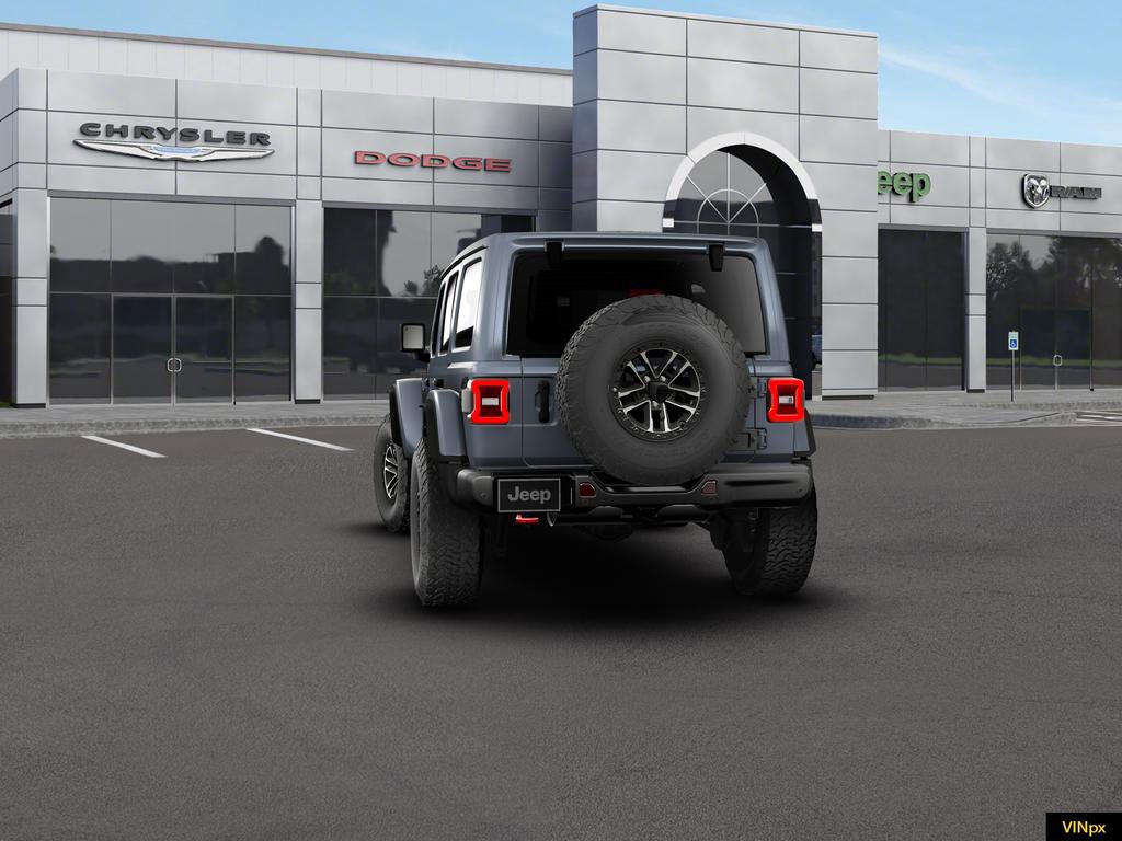 New 2026 Jeep Wrangler Unlimited Rubicon image 33