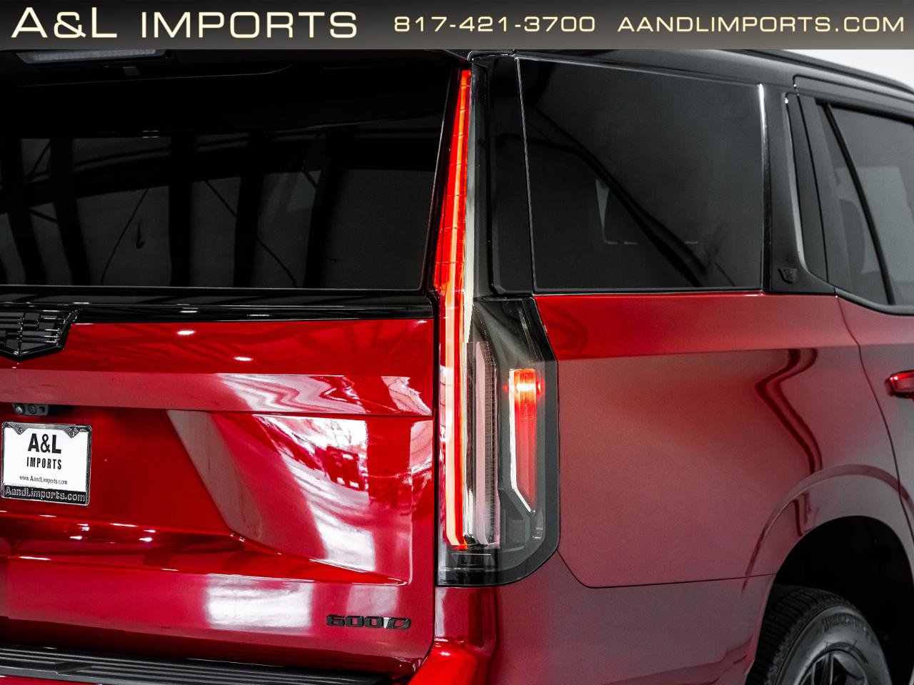 Used 2024 Cadillac Escalade Sport Platinum image 40