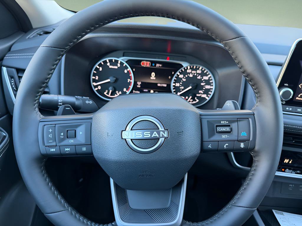 New 2026 Nissan Rogue SV image 20