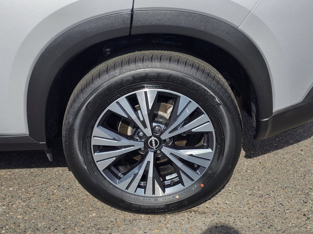 Used 2023 Nissan Rogue SV AWD/4WD image 9