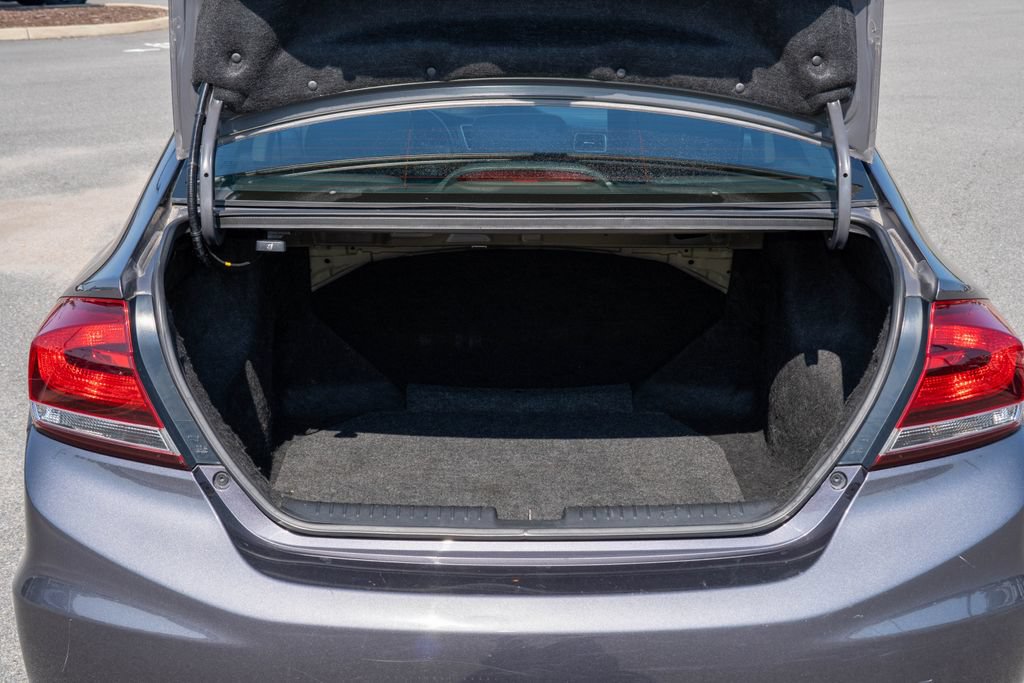 Used 2014 Honda Civic LX image 9