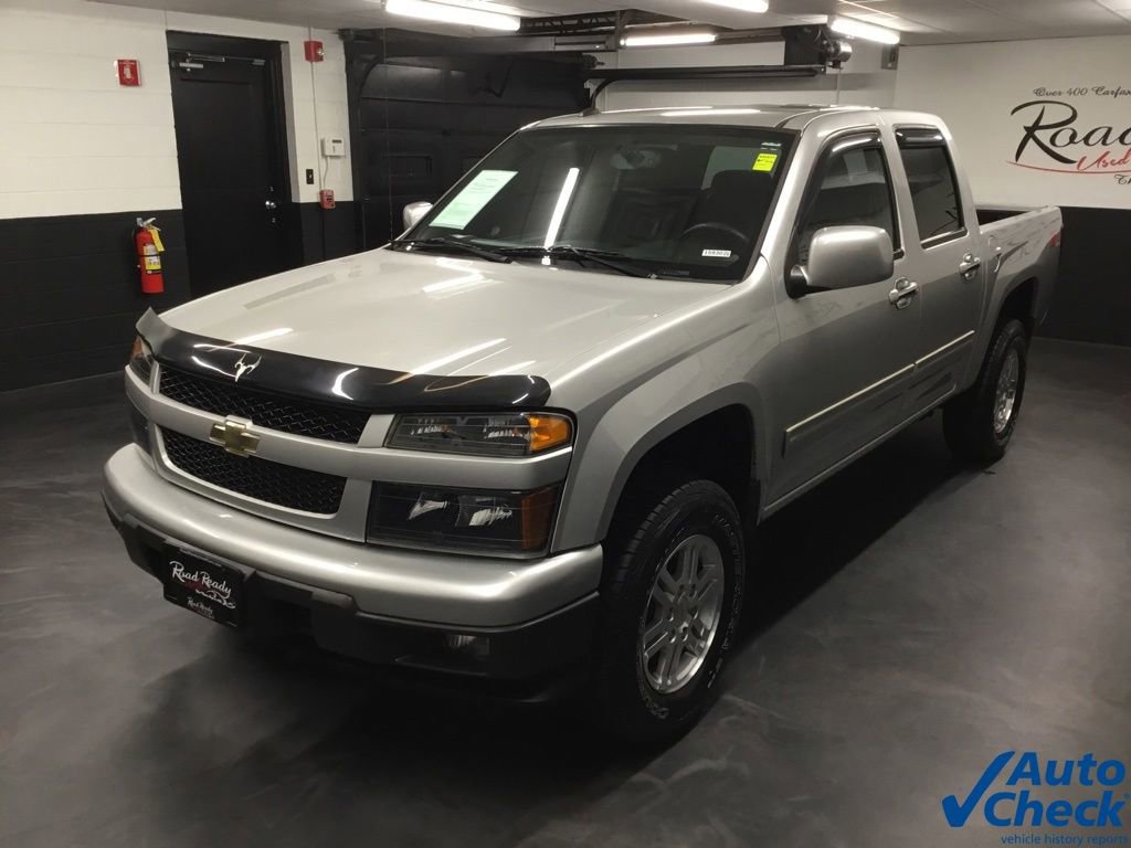 Used 2012 Chevrolet Colorado LT image 6