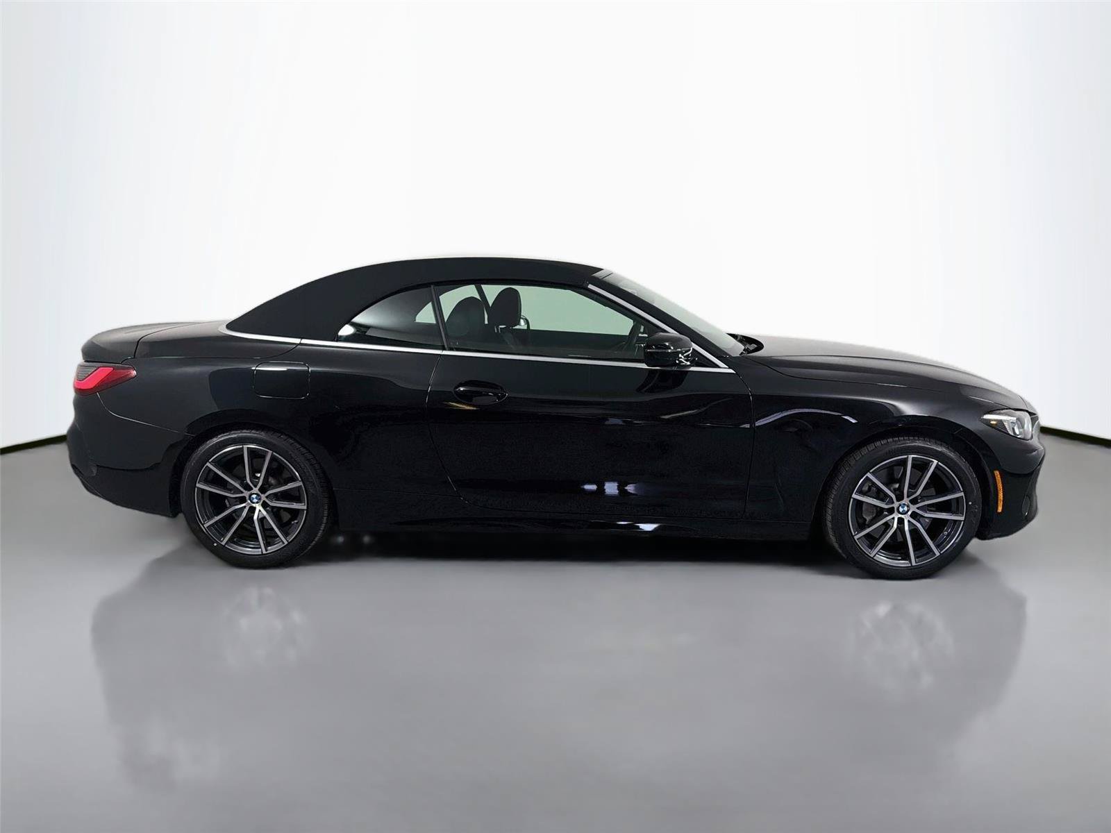 Used 2026 BMW 430i xDrive Convertible AWD/4WD image 4