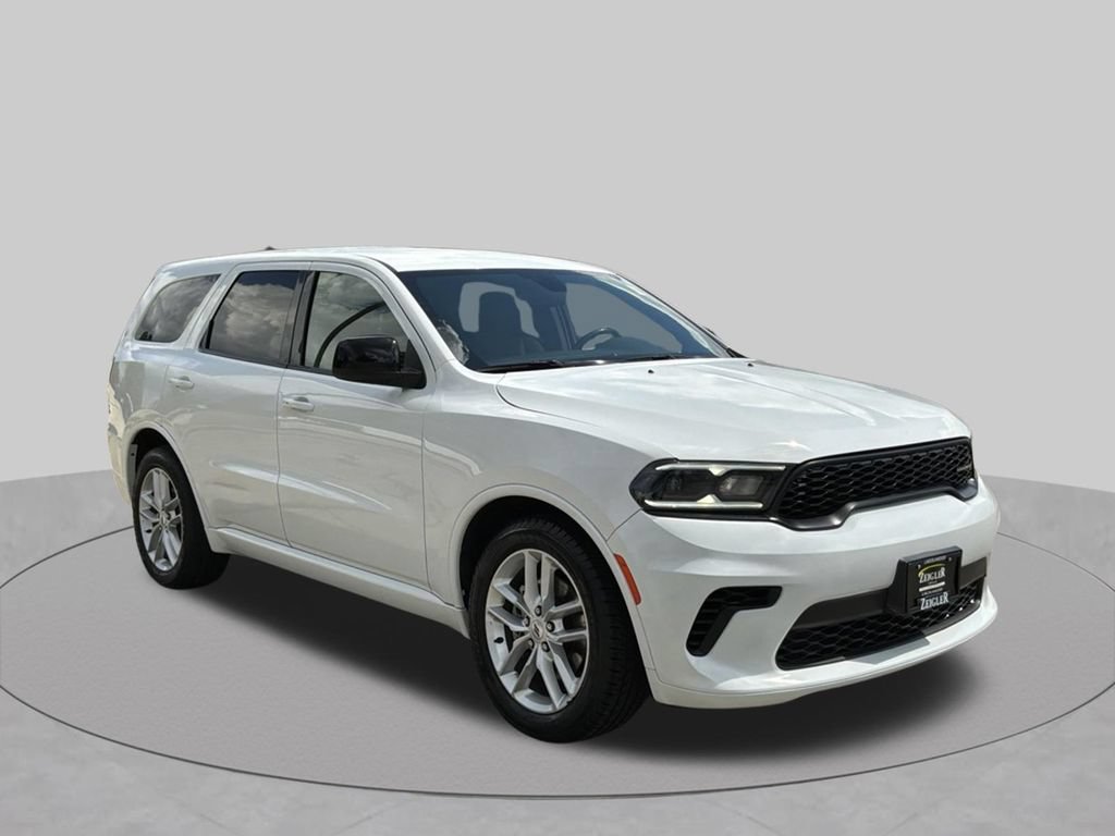 Used 2023 Dodge Durango GT AWD/4WD image 8