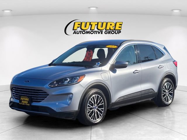 Certified 2022 Ford Escape Titanium image 8