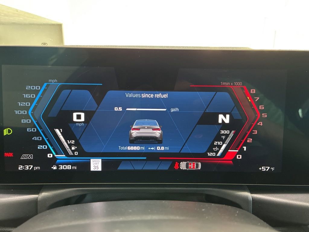 Used 2024 BMW M3 image 24