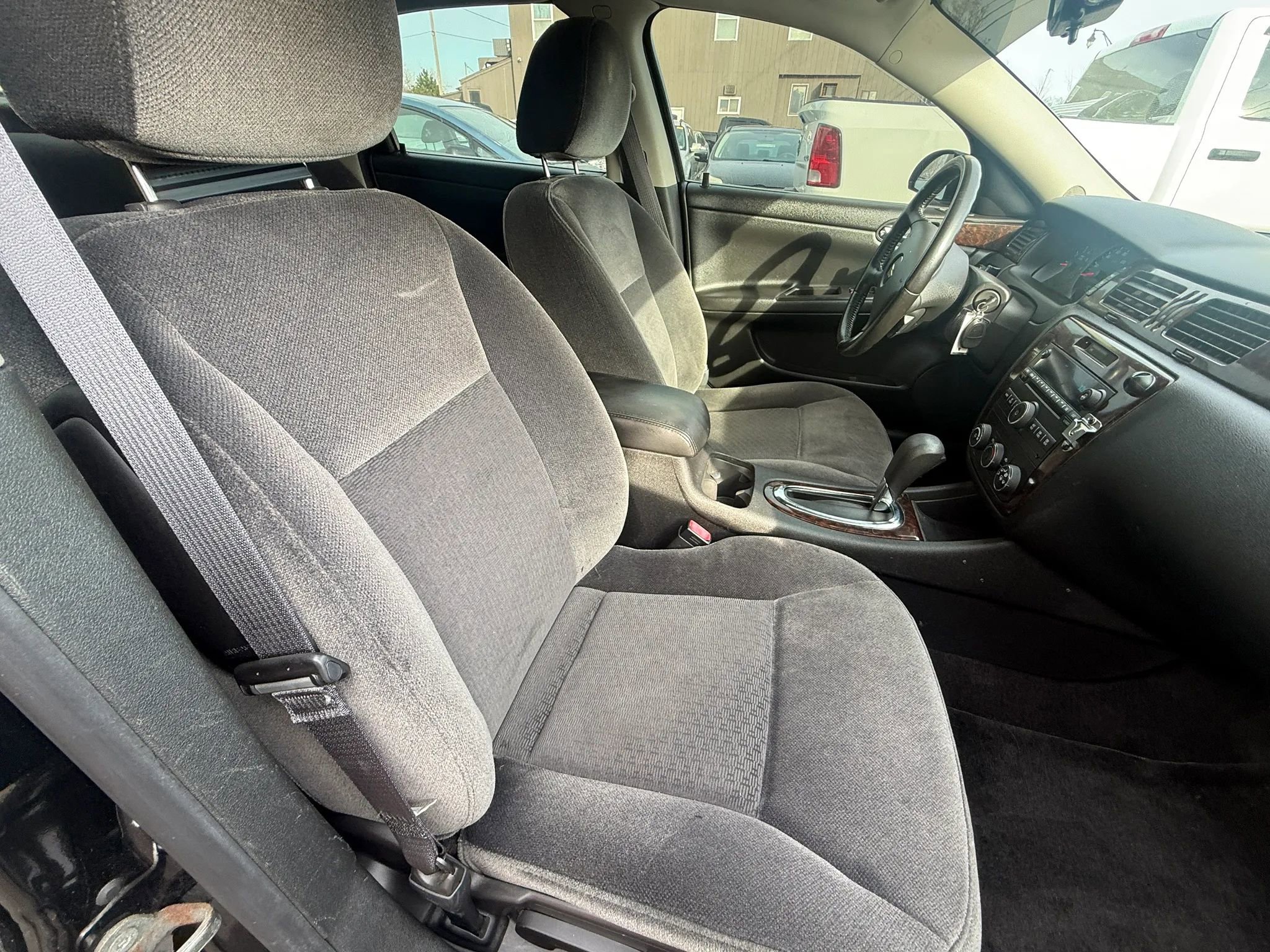 Used 2014 Chevrolet Impala Limited LS image 3