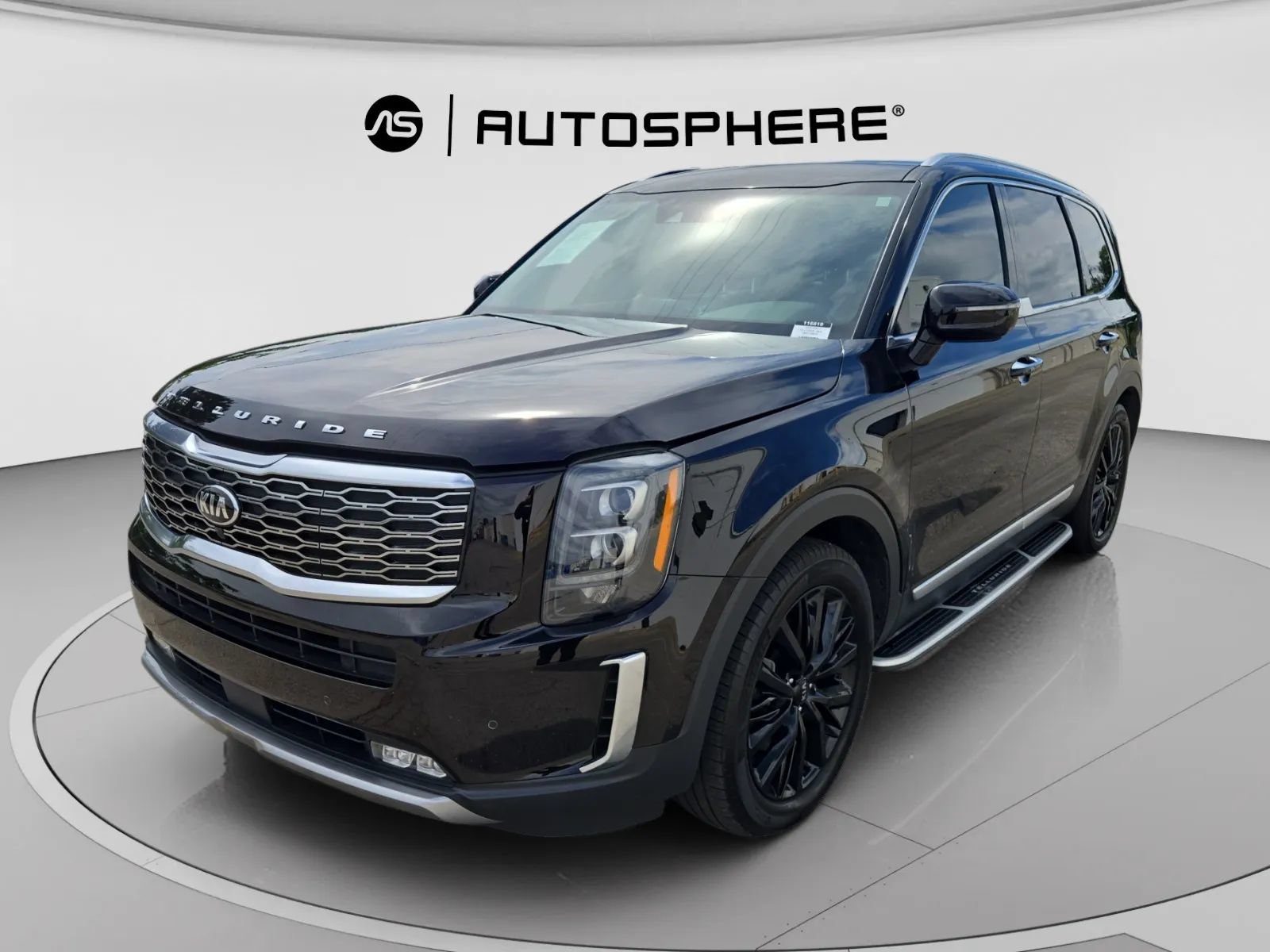 Used 2021 Kia Telluride SX AWD/4WD image 4