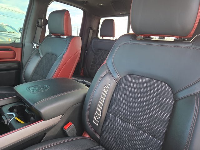 Used 2020 RAM 1500 Rebel w/ Level 2 Equipment Group AWD/4WD image 11