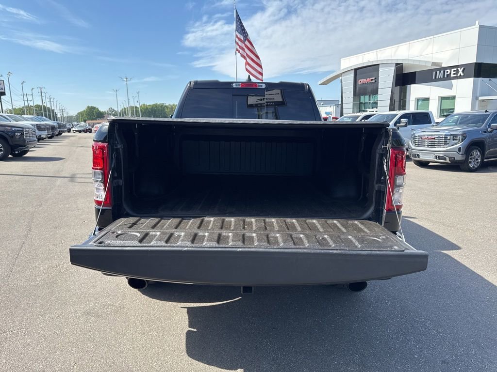 Used 2021 RAM 1500 Big Horn AWD/4WD image 30