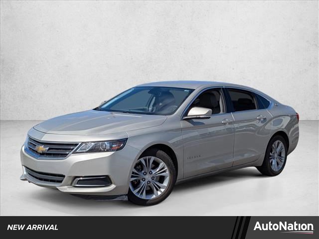 Used 2015 Chevrolet Impala LT w/ Convenience Package
