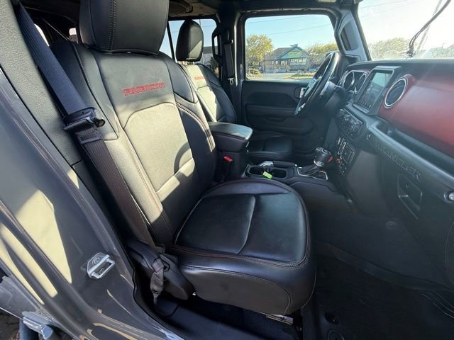 Used 2019 Jeep Wrangler Unlimited Rubicon image 12