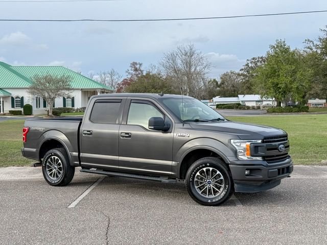 Used 2020 Ford F150 XLT w/ Equipment Group 302A Luxury image 1