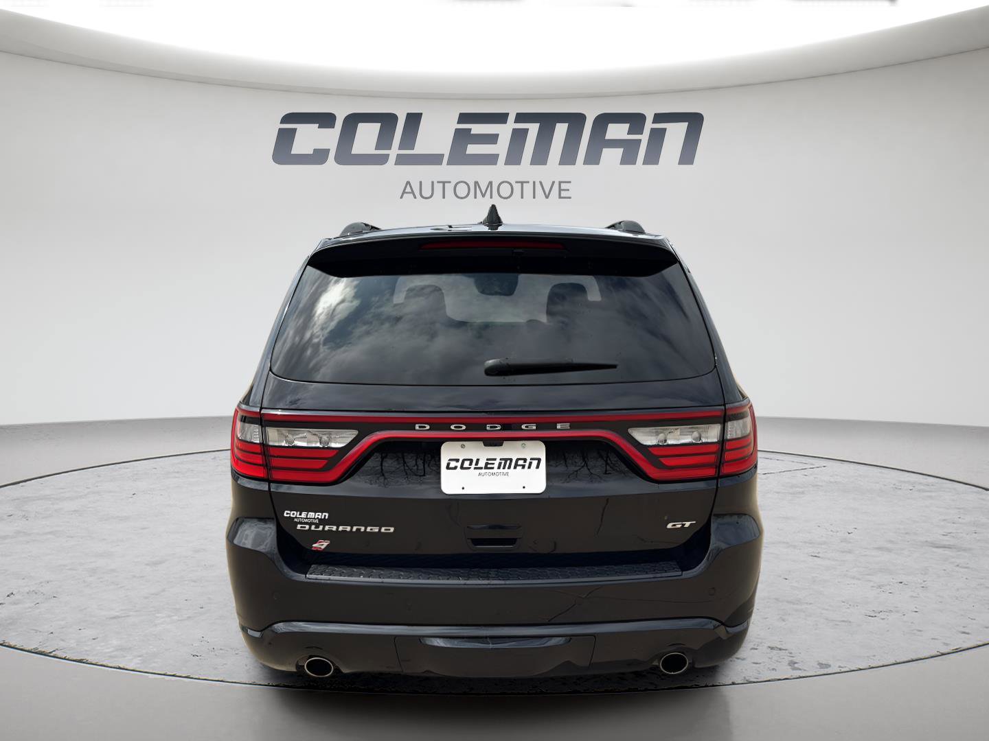 Used 2024 Dodge Durango GT AWD/4WD image 4