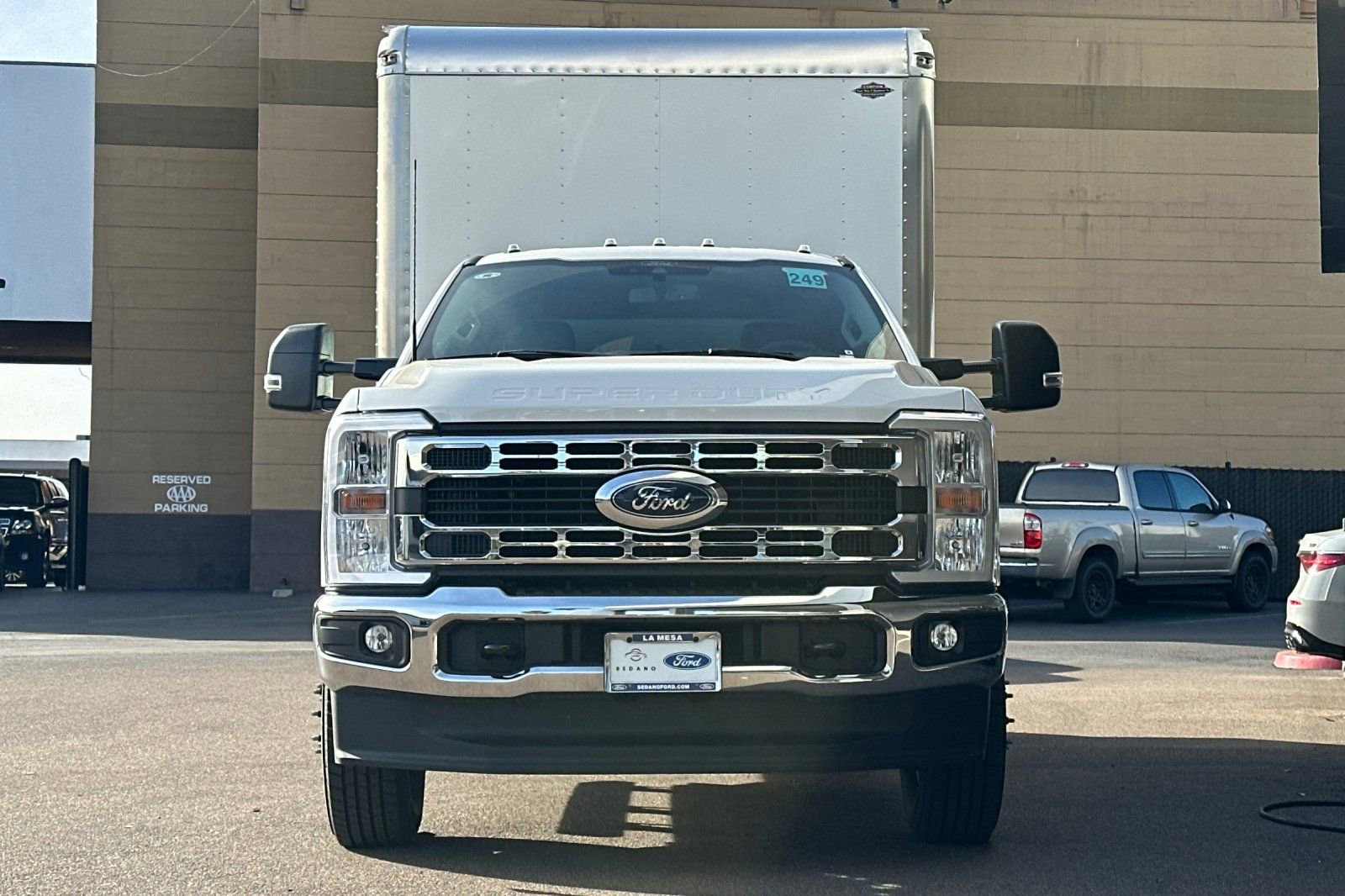 Used 2024 Ford F350 XLT w/ XLT Value Package AWD/4WD image 8