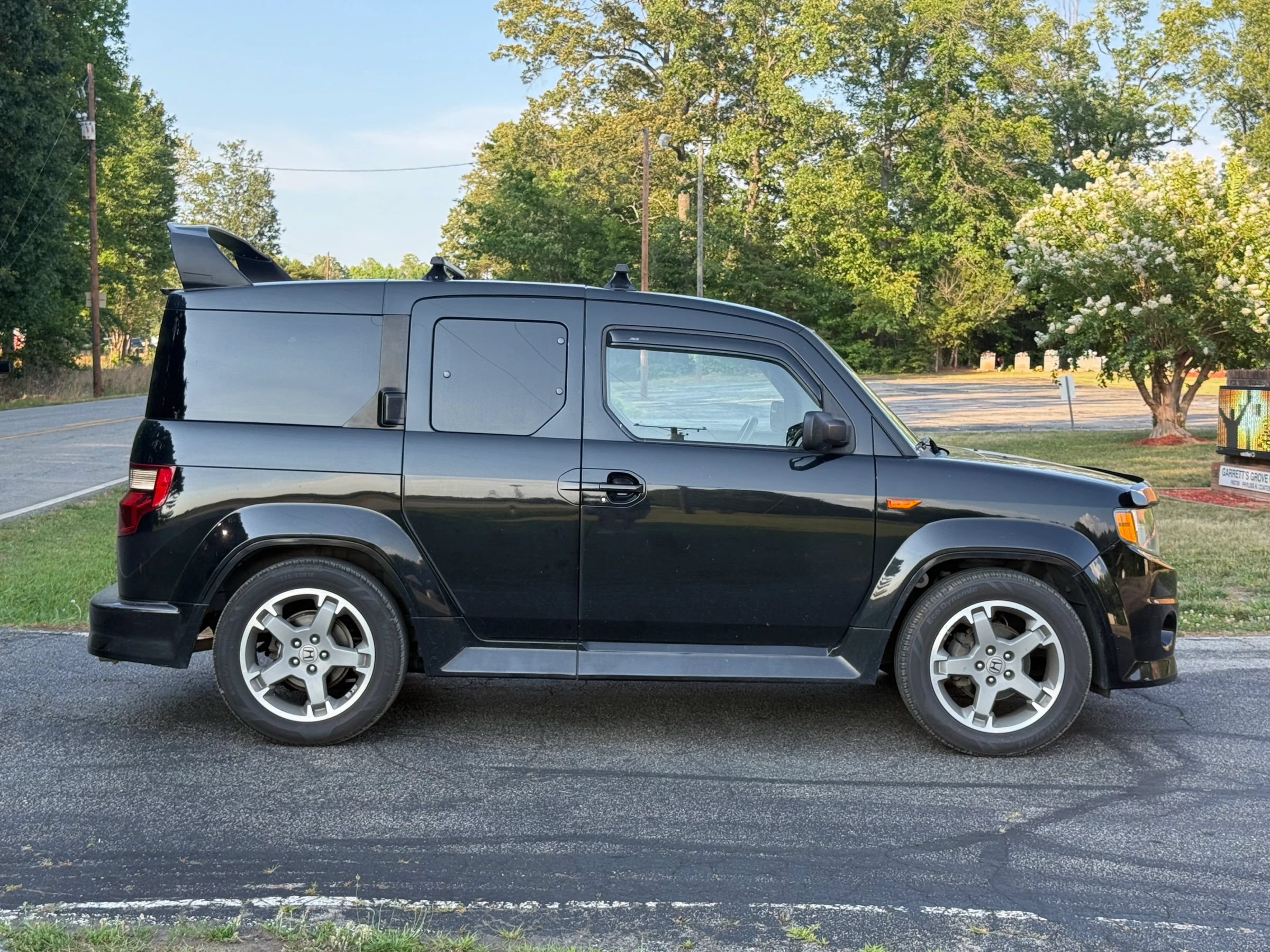 Used 2010 Honda Element SC image 4