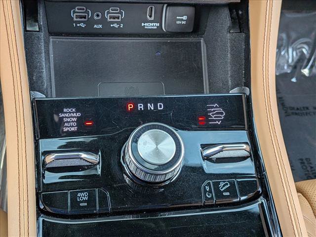 Certified 2022 Jeep Grand Cherokee L Summit AWD/4WD image 13