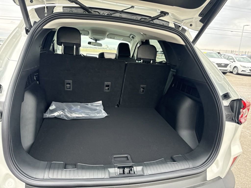 New 2025 Ford Escape SE image 19