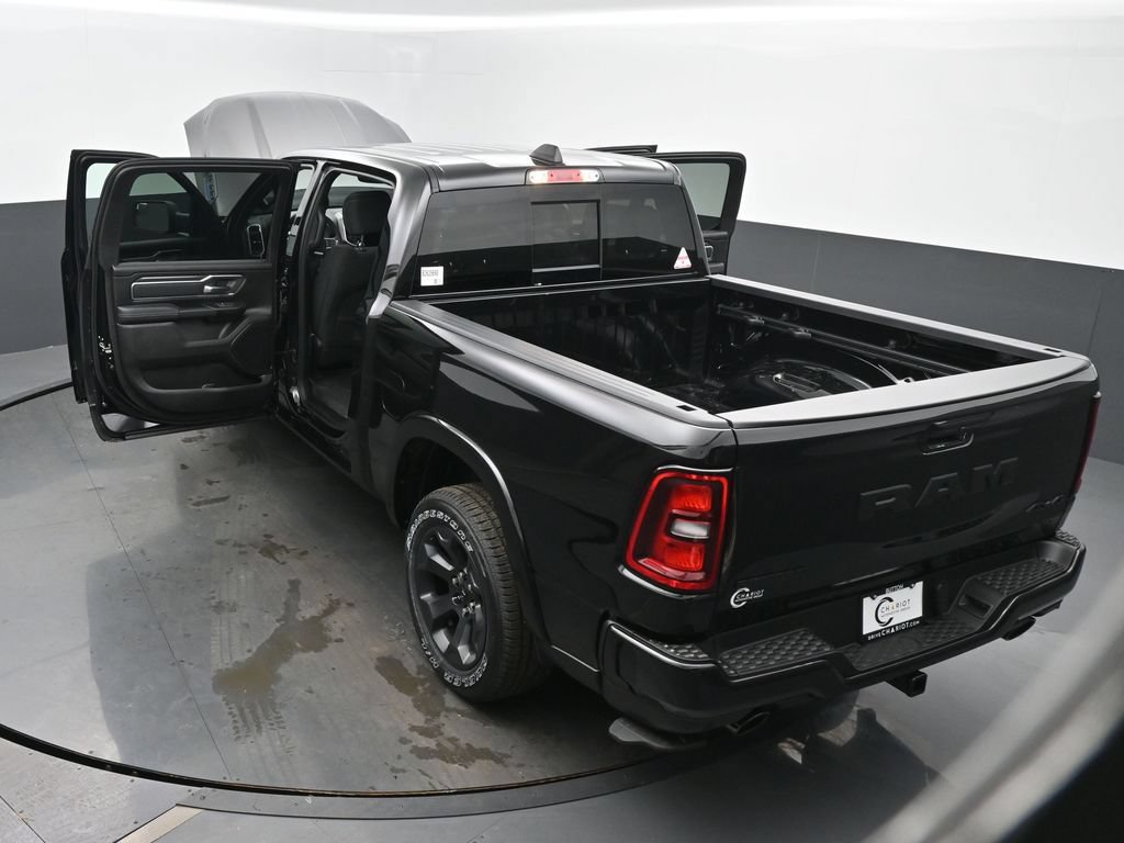 New 2026 RAM 1500 Big Horn AWD/4WD image 64