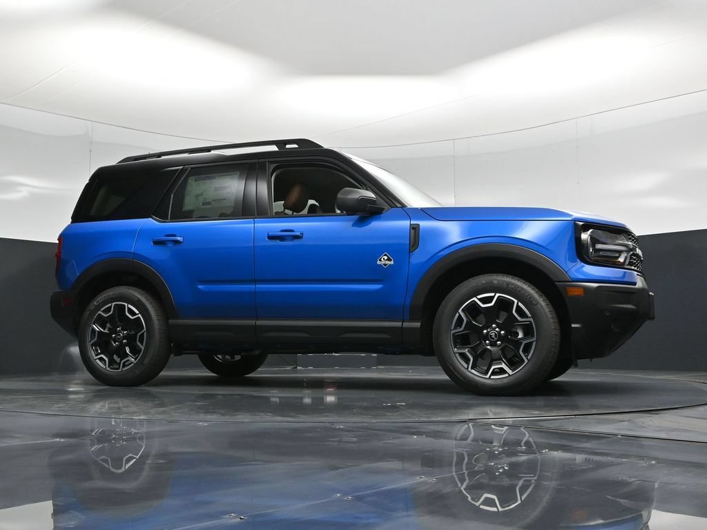 New 2026 Ford Bronco Sport Outer Banks w/ Outer Banks Tech Package+ AWD/4WD image 53