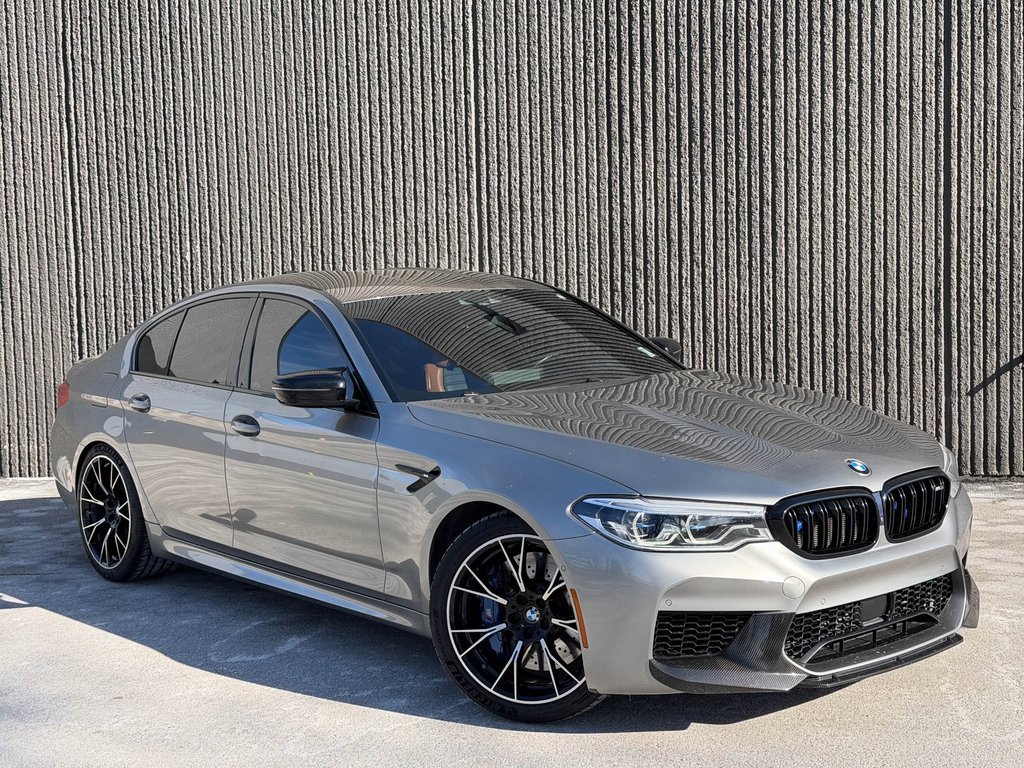 Used 2020 BMW M5 Competition image 8